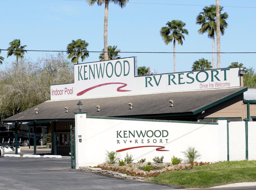 Kenwood Rv Resort La Feria Exterior foto