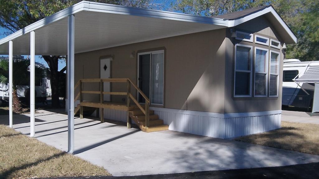 Kenwood Rv Resort La Feria Exterior foto